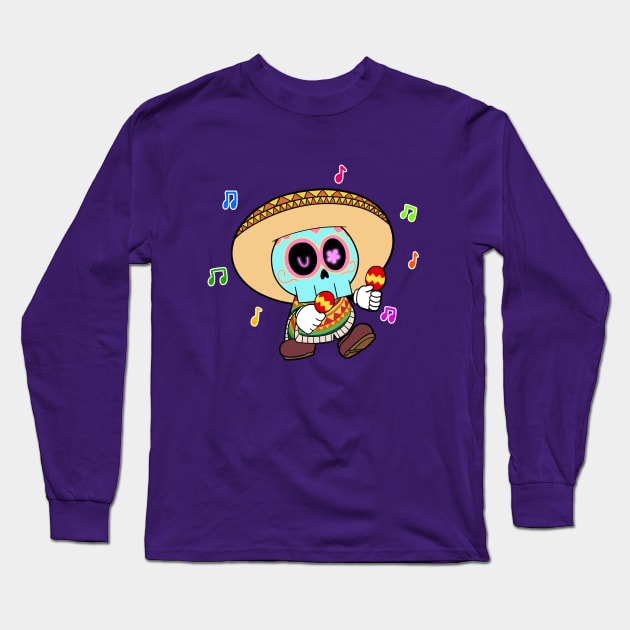 Tostarenan Long Sleeve T-Shirt by robsartstuff